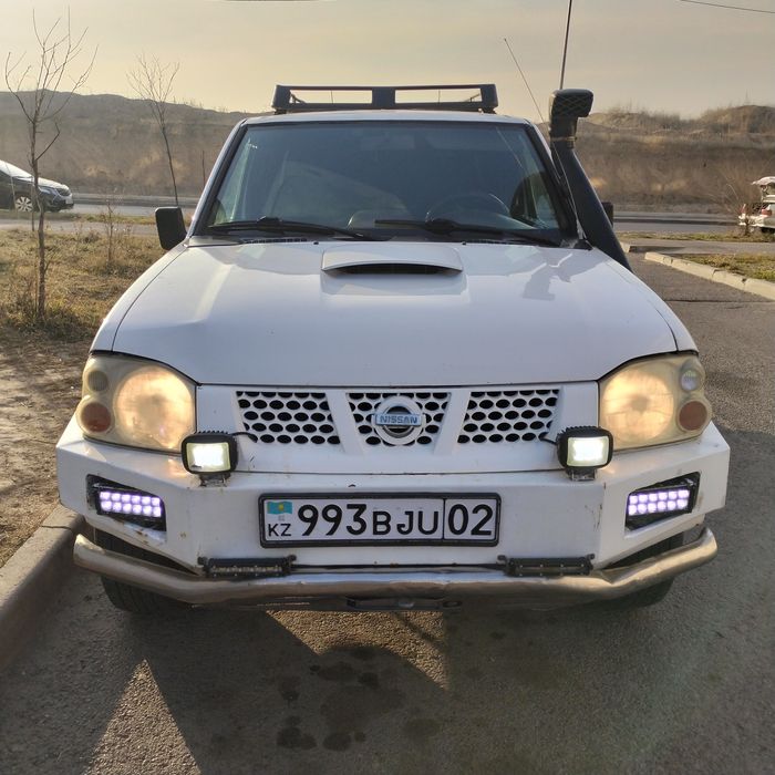 Продам пикап Nissan NP300