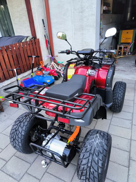 ATV electric adult, motor 2,2 kw