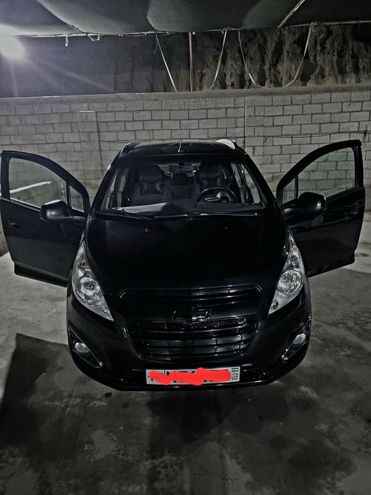 Chevrolet spark holati a'lo