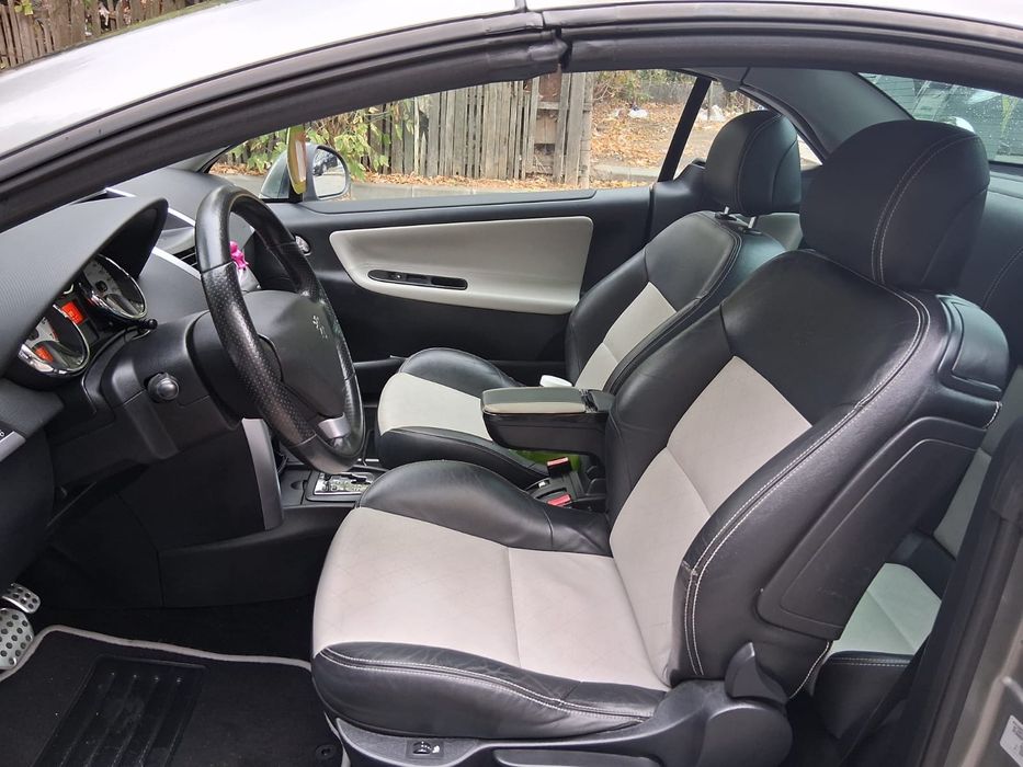 De vanzare Peugeot 207cc cutie automata,ideala pt incepatori.