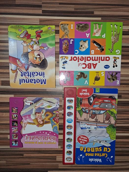 Carti pentru copii