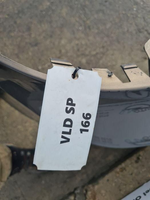 Bara spate FLEX RIDE Opel Meriva B facelift