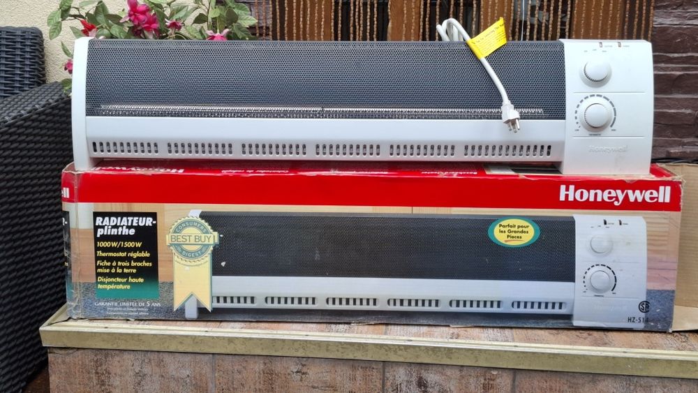 Radiator convector electric