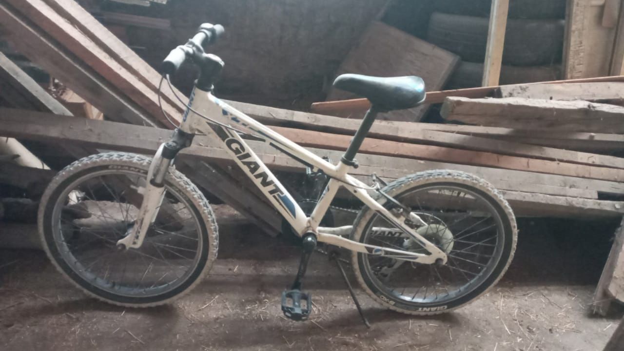 Продам велосипед фирмы Gilant