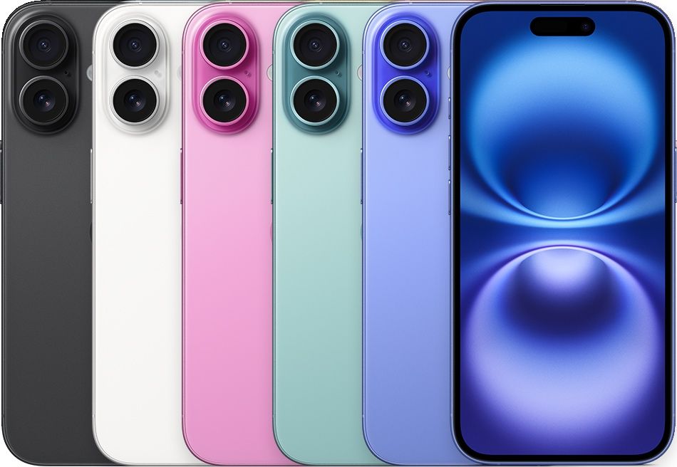 Iphone 16 128Gb black у Артура в магазе MacZone