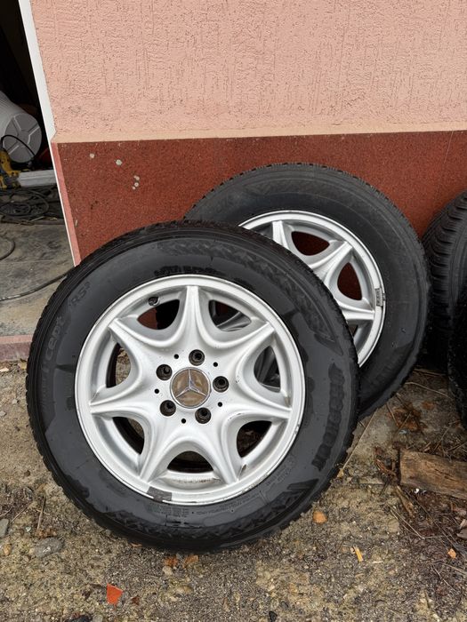 15 цола 5х112 джанти за Мерцедес