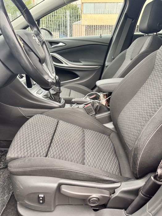 Opel Astra K 2017 / 1,6 Diesel / 110CP / trapa