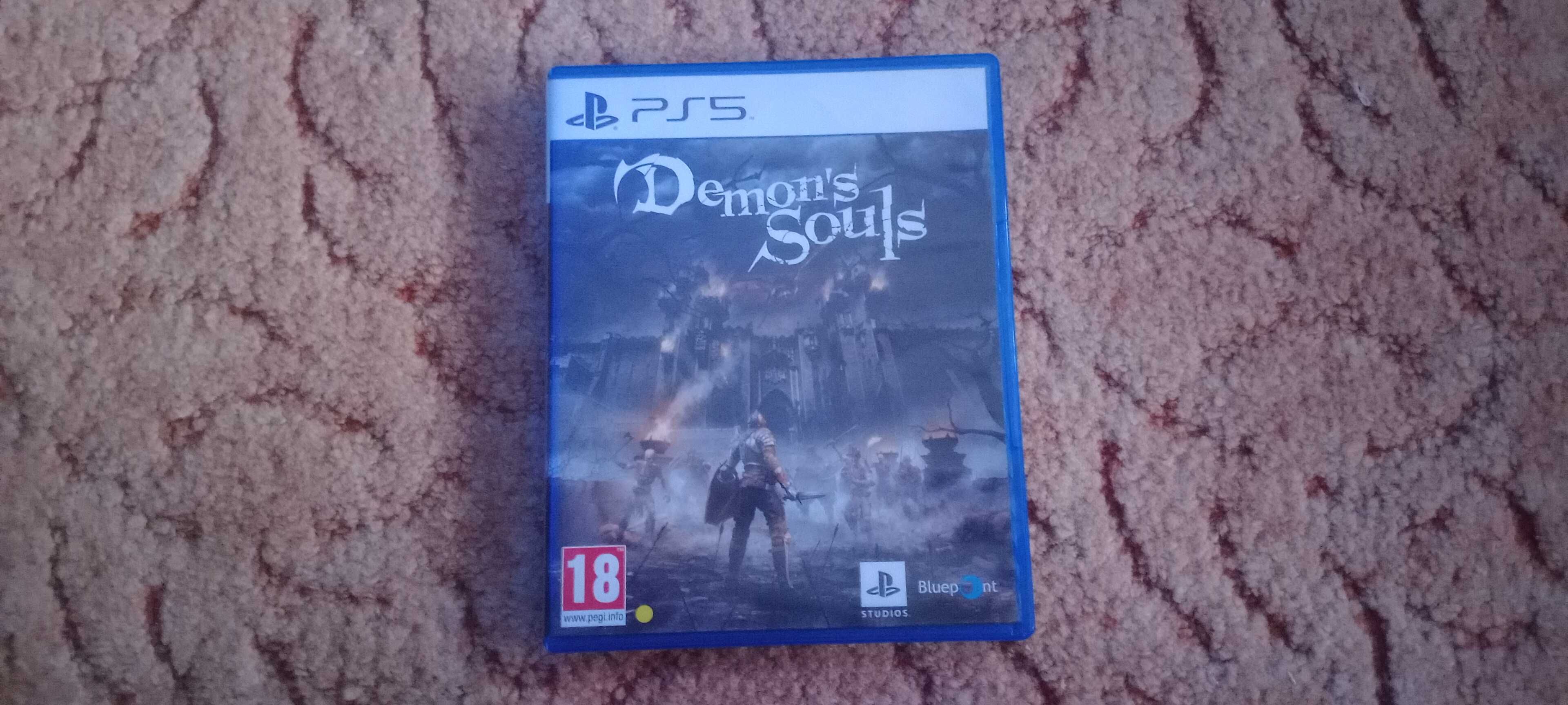 Playstation 5 игри