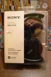 Casti Audio On Ear Sony MDR-ZX110B, Cu fir, Negru