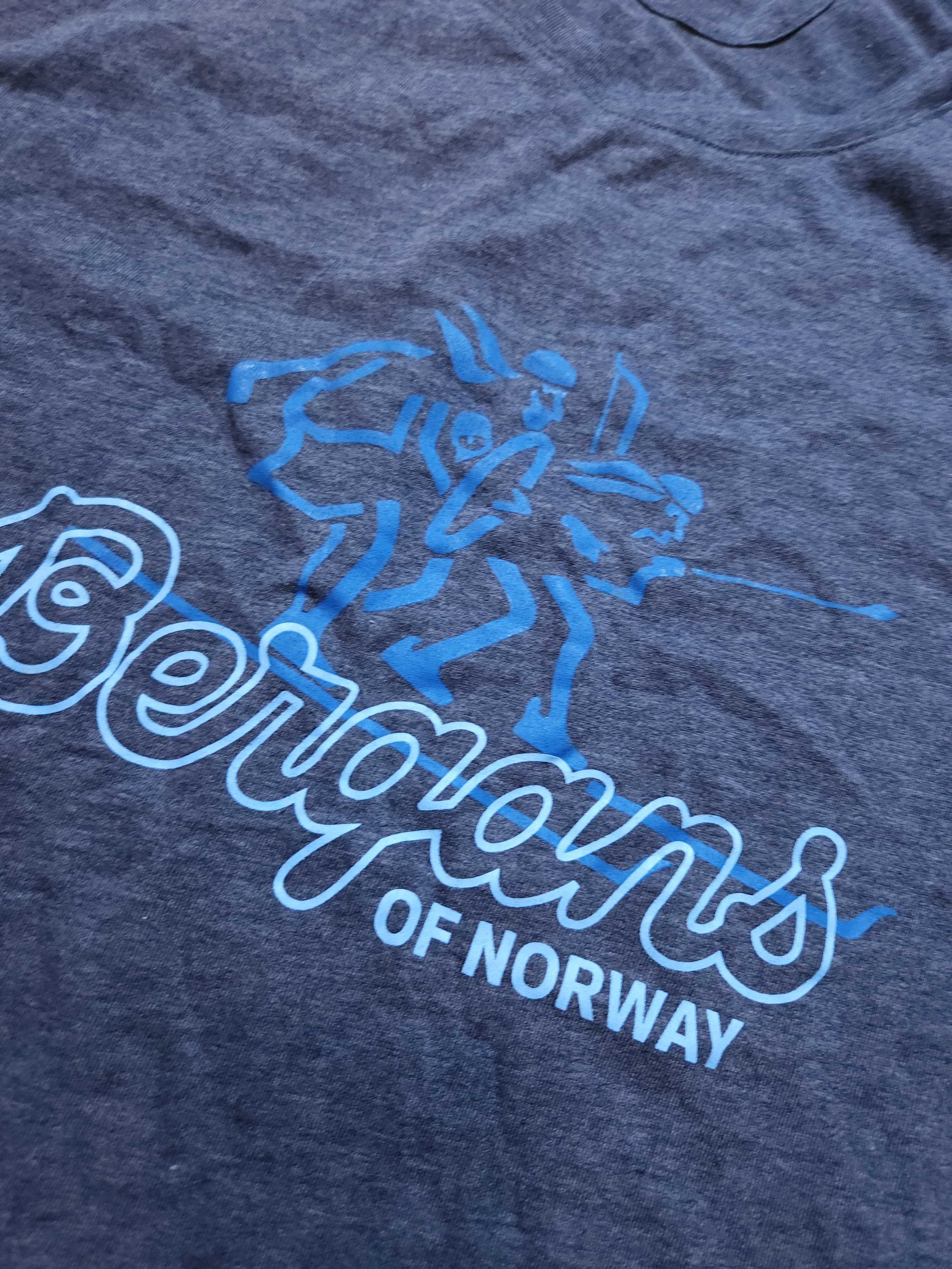 Bergans of Norway Тениска/Мъжка M