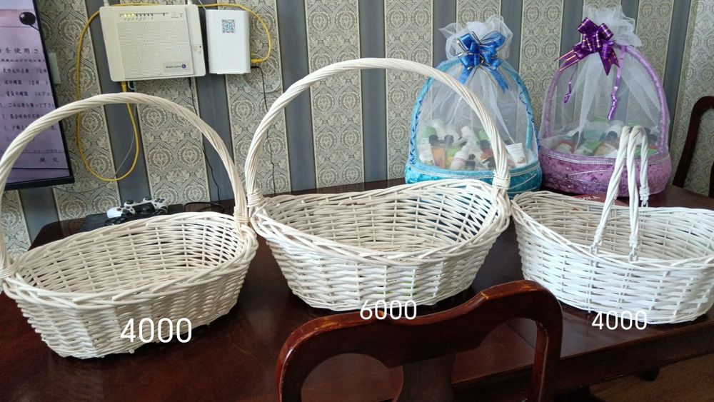 Продам карзины новые
