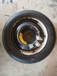 Roata rezerva slim aluminiu Mercedes ml w163/164