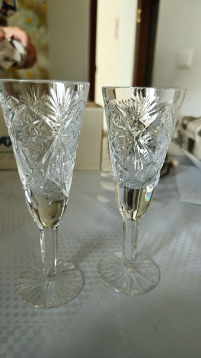 Рюмки 12шт продам