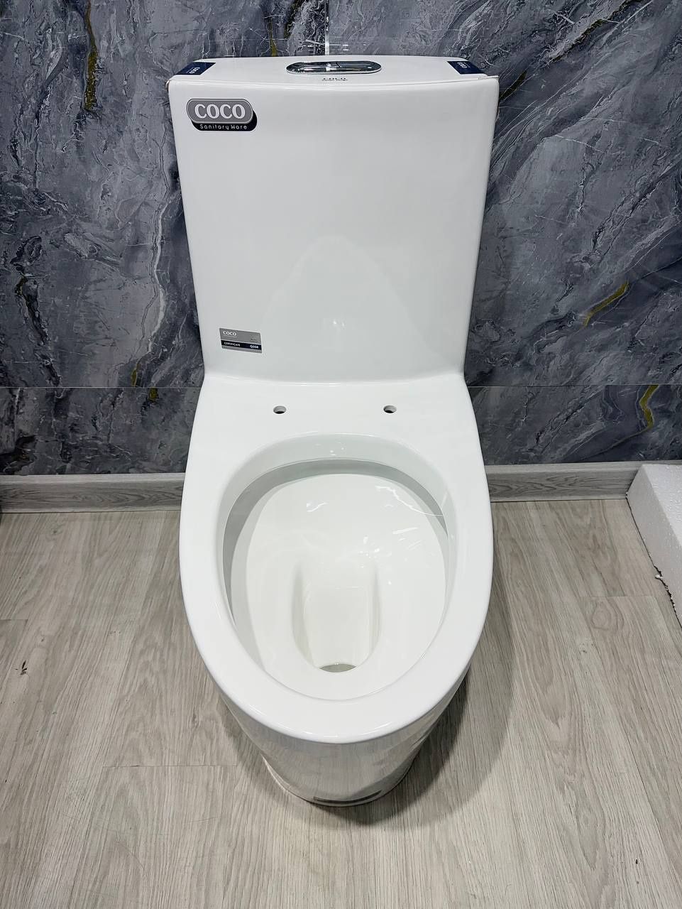 Unitaz  Унитаз Chashagen