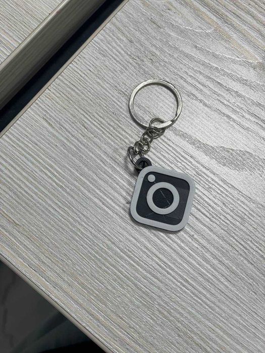 Instagram brelok NFC brelok