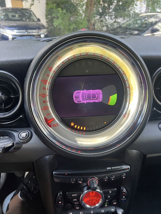 Mini One recent Adus Germania