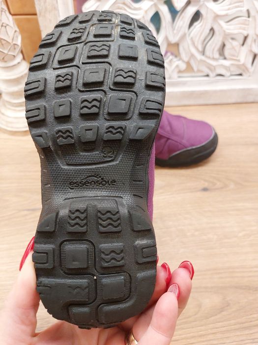 Cizme Quechua impermeabile mărime 32