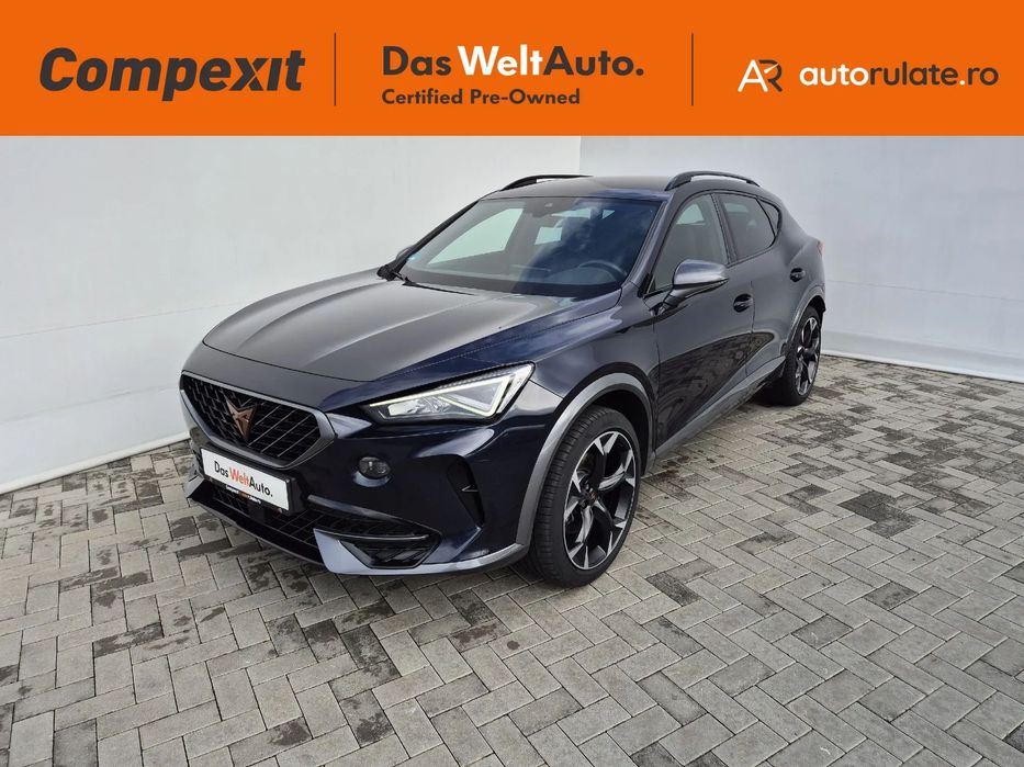 Cupra Formentor Cupra Formentor 4Drive 2.0 tdi, 150 cp, DSG