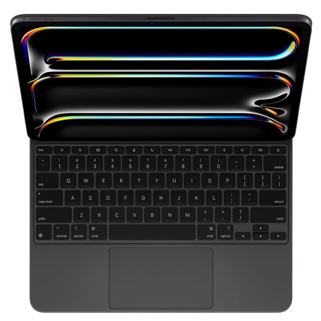 Новый Magic Keyboard Apple IPad Pro 11 M4 • Чехлы •