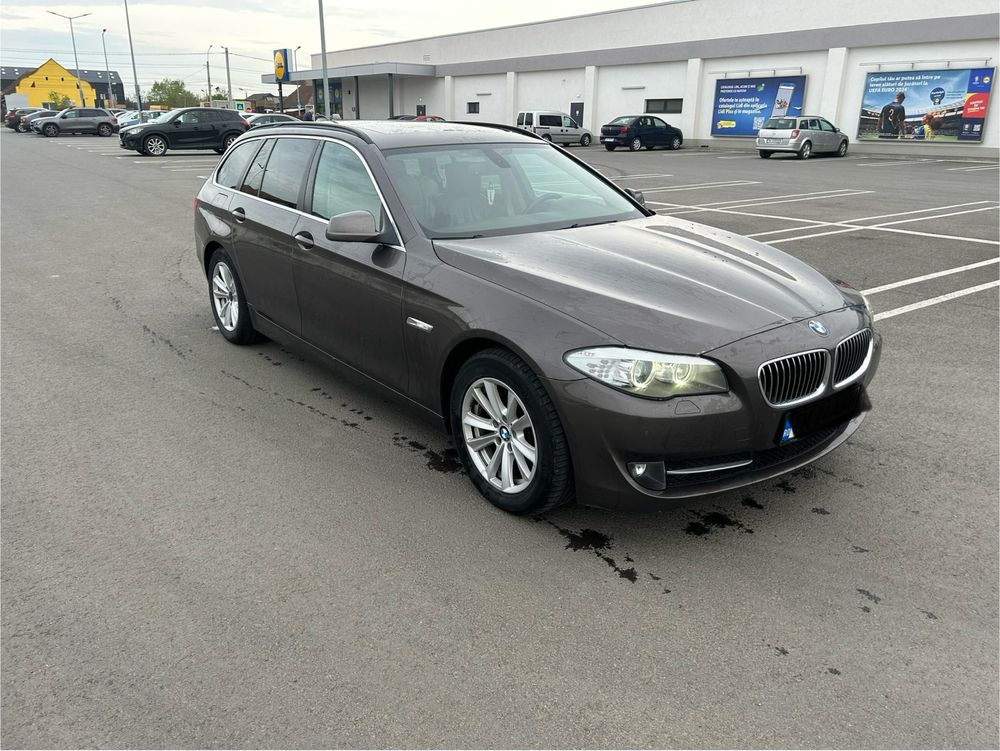 Bmw 520d f11….