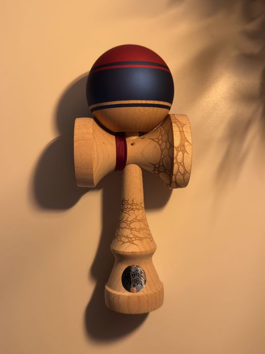 Kendama ken dbx zackie pro mod v3