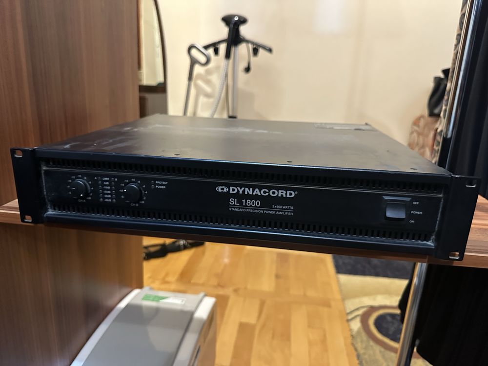 Микшер Dynacord SL 1800 в наличий есть 4шт