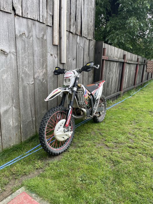Vand/schimb gasgas ec 300 Nambotin edition