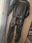 Costum Alpinestars Moto