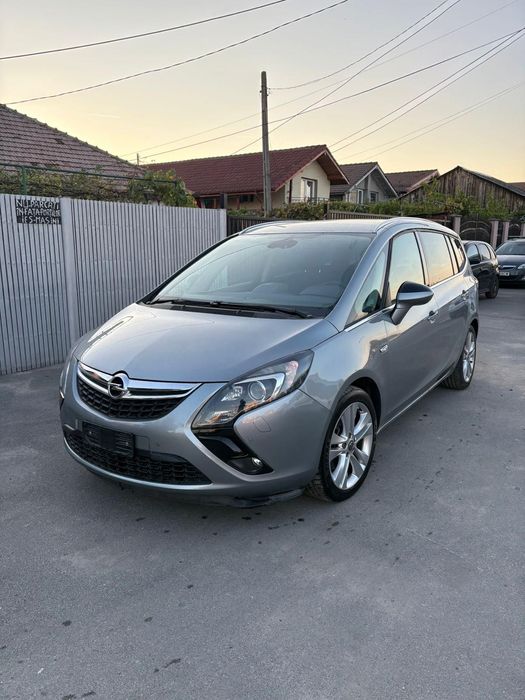 Opel Zafira AUTOMATA 2.0cdti