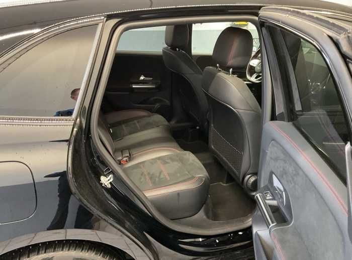 Mercedes B class AMG