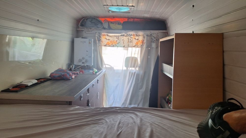 IVECO TURBODaily 2.8 Campervan