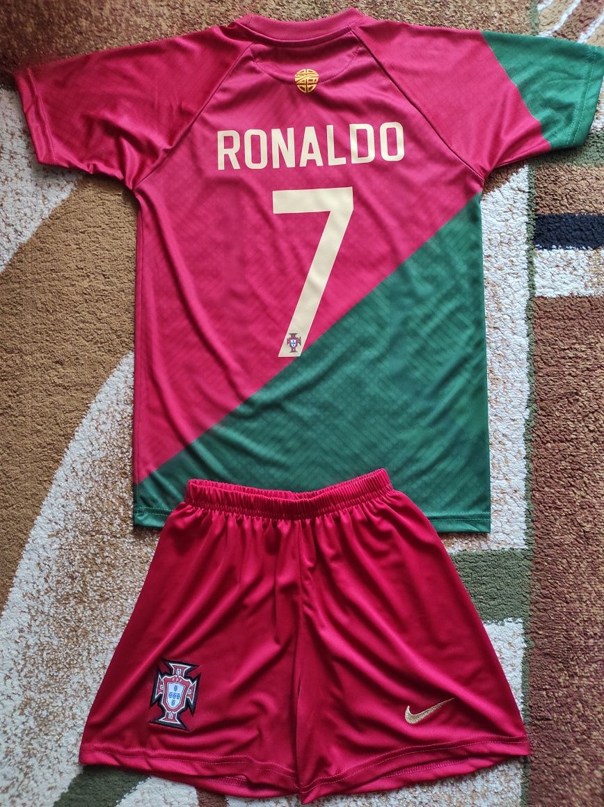 Portugalia Ronaldo 7-14 ani