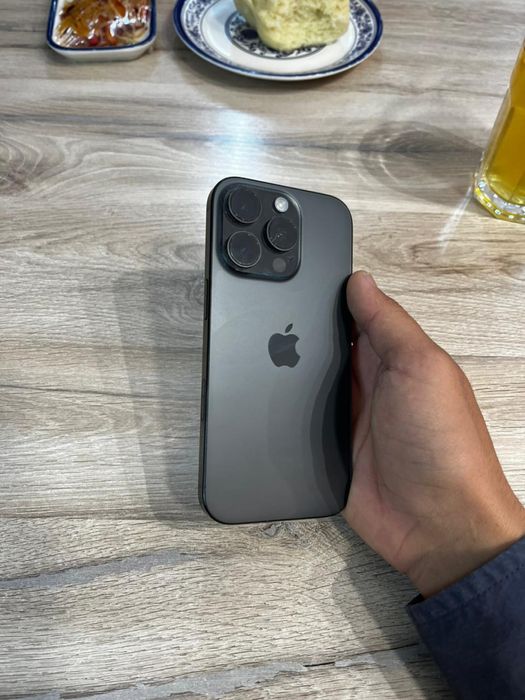 Iphone 16pro 256 гегабаит 91 % аккум