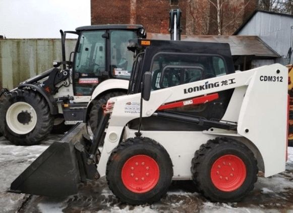 Lonking 312, 2025 года