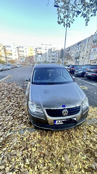 Touran 1.9 diesel