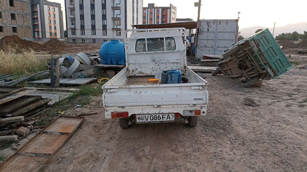 Damas labo qilingan ,metani bor ,motor xodovoy qilingan ishga tayyor