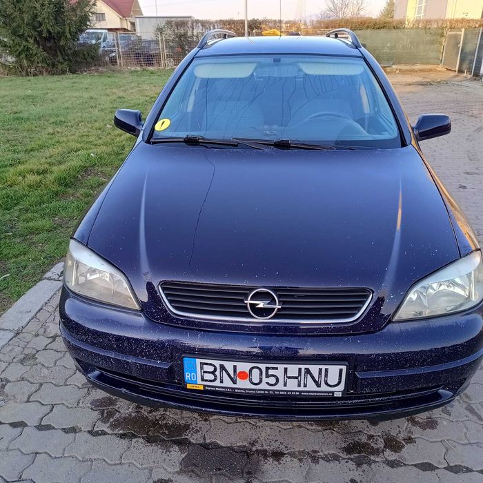 Opel astra G 1.7 CDTI EURO 4