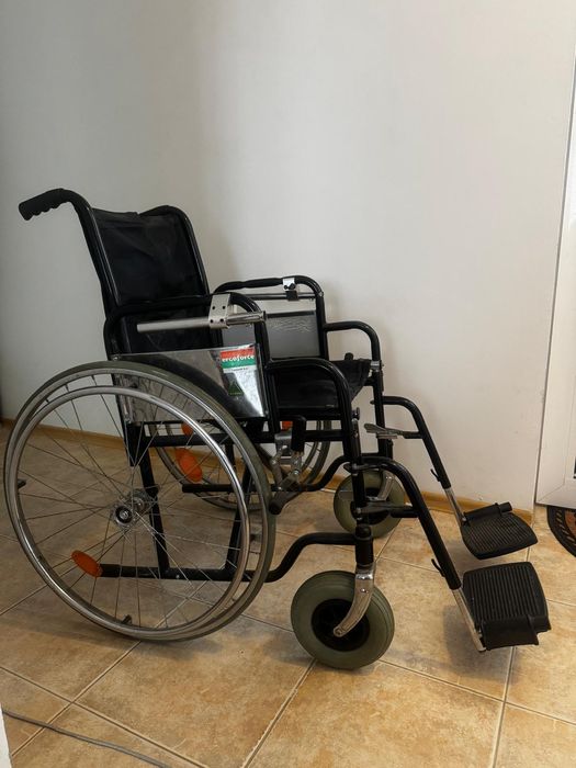 инвалидна количка