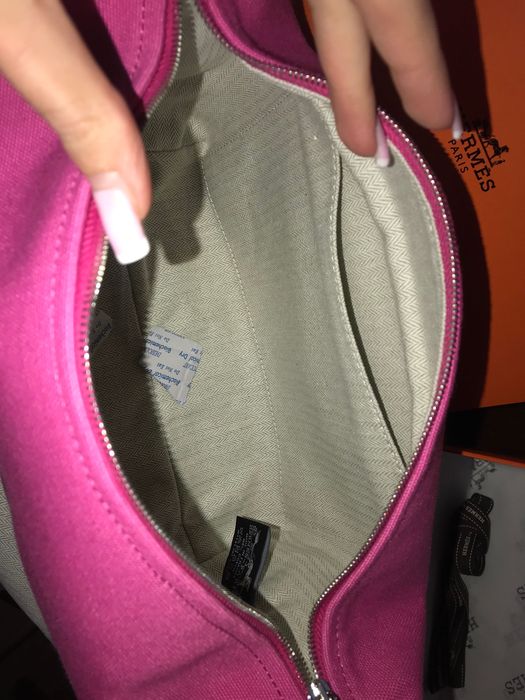 Hermes несесер - чанта