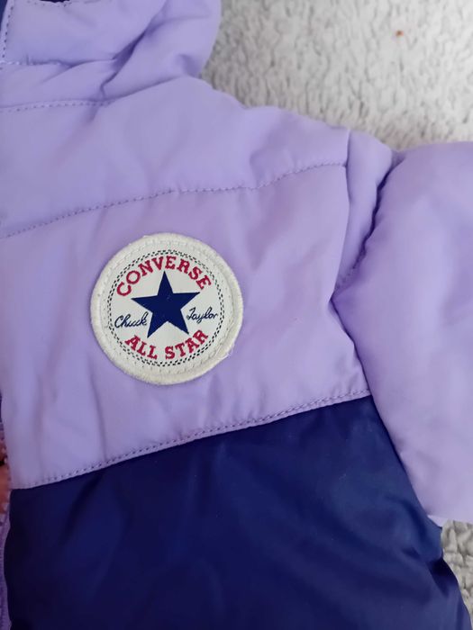 Converse Космонавт/Ескимос  за момиче 3-6м