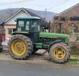 Vând tractor John Deere 3560