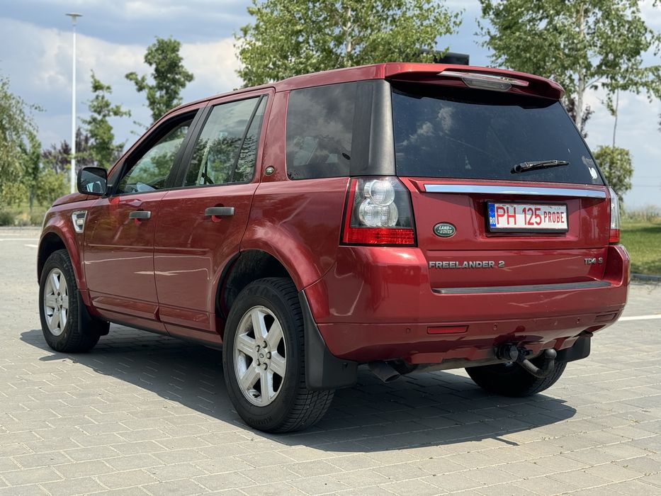 Land Rover Freelander 2.2TD4 S 4X4 / 2011 /GARANTIE 12 LUNI  - RATE