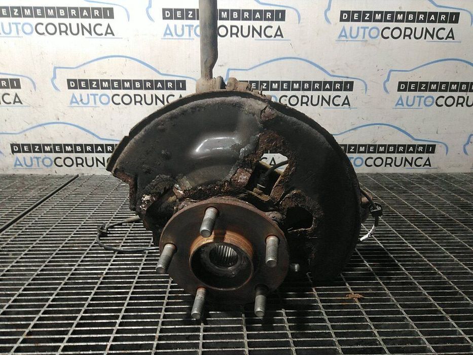 Fuzeta dreapta fata Mazda CX - 3 2.0 B 2015 - 2018 Manuala 6 Trepte PEX3 PEXB (1276) ...