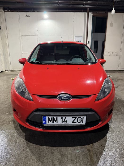 Vand ford fiesta