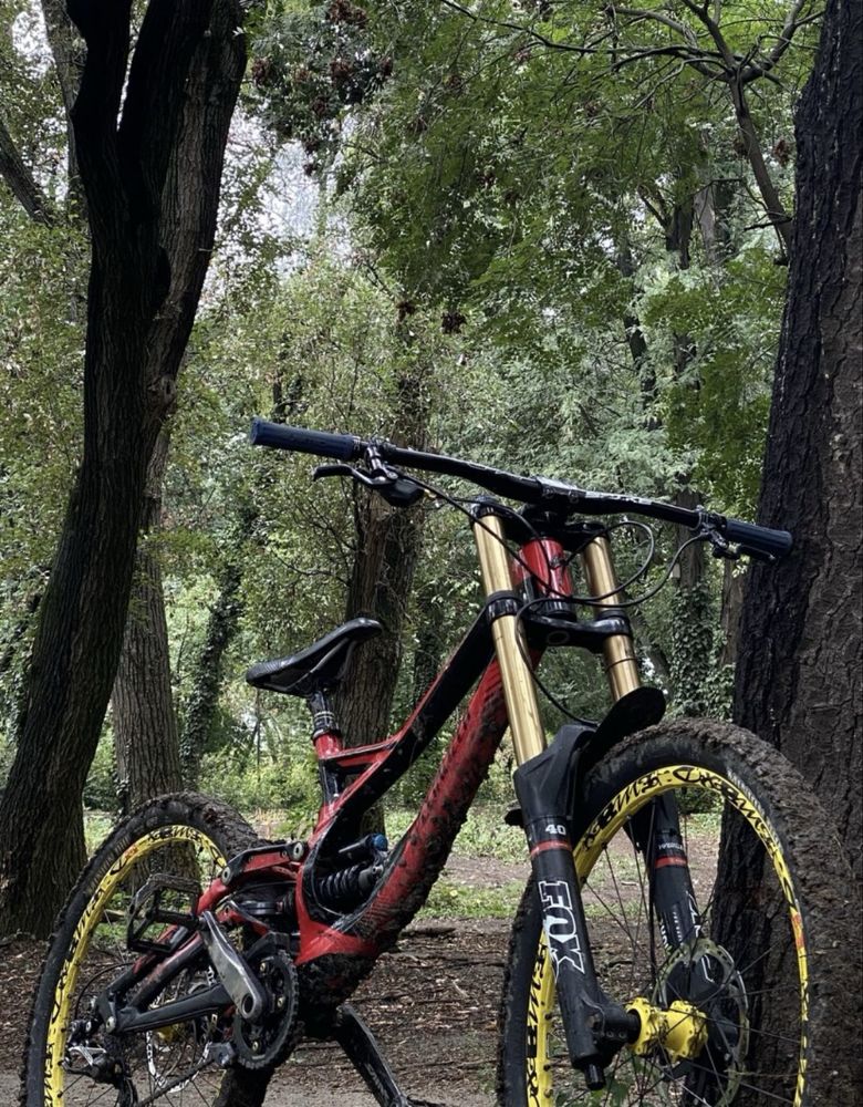 Specialized demo 8