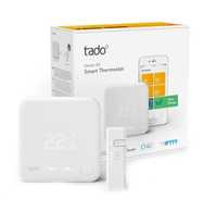 Pachet termostat inteligent Tado - Smart V3+ cu Internet bridge