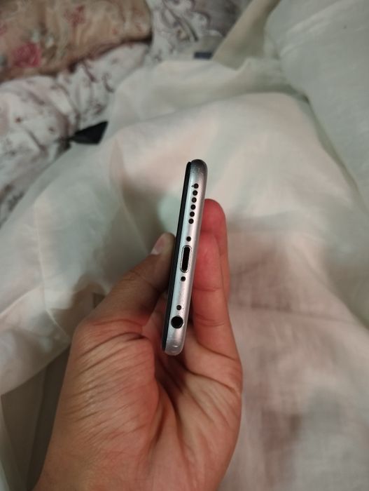 Iphone 6 xotira 16gb