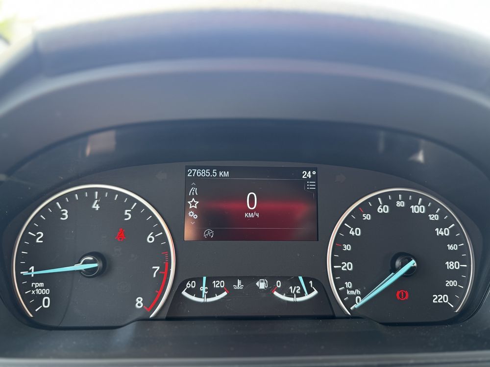 Ford Ecosport 1.0