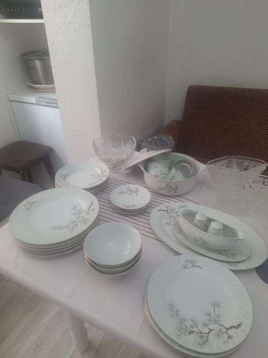 Отдам посдуду бесплатно