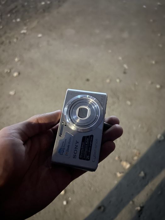 Мыльница Sony cybershot dsc-w610